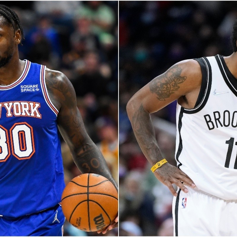 New York Knicks vs Brooklyn Nets: Preview, predictions, odds and how to watch or live stream free 2021/2022 NBA regular season in the US today