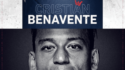 ¿Cuándo debutará Cristian Benavente en Alianza Lima en 'Liga 1'?