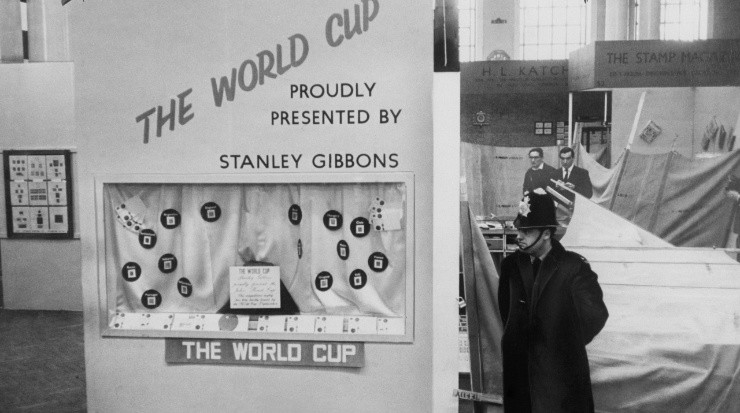 FIFA World Cup, London, England