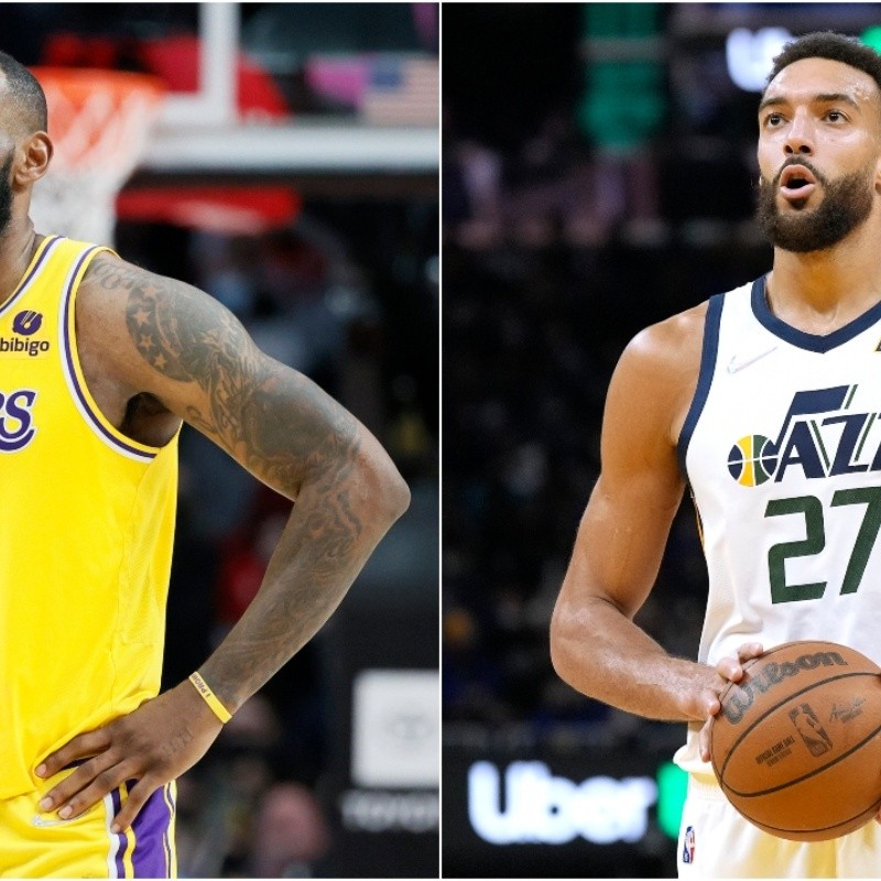 Los Angeles Lakers vs Utah Jazz: Preview, predictions, odds and how to watch or live stream free 2021/2022 NBA regular season in the US today