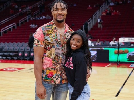 Simone Biles and Jonathan Owens get engaged: The most talented couples in sports
