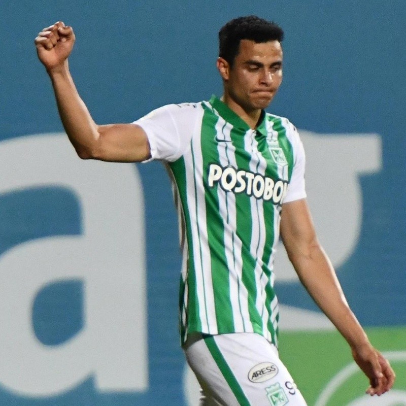 Tres puntos sufridos: Atlético Nacional venció a Envigado con goles de ‘Gio’ y Duque