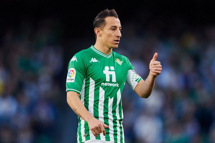 Andrés Guardado