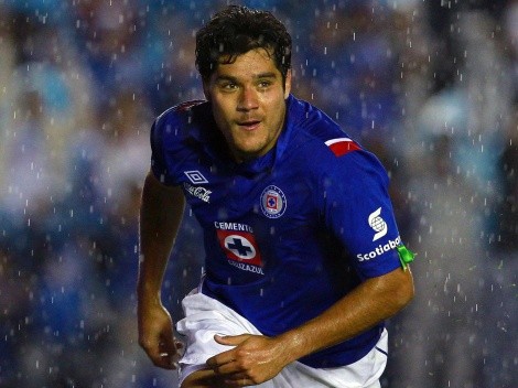 Chuletita Orozco, el máximo goleador de todos los tiempos en Concachampions