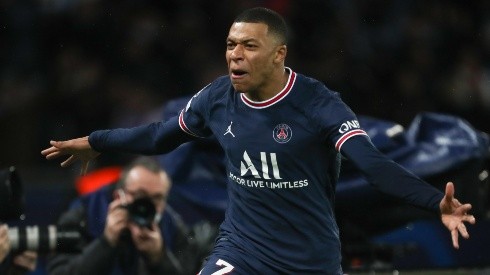 Kylian Mbappé