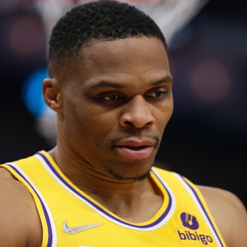 ESPN shares big update on Russell Westbrook's future with Los Angeles Lakers