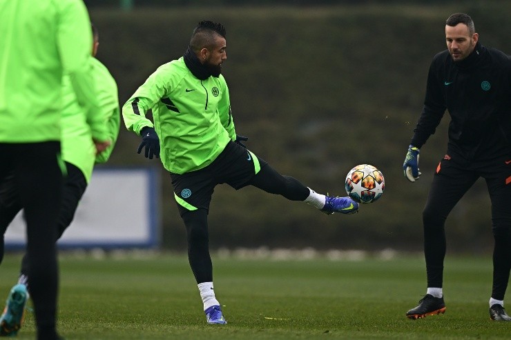 Arturo Vidal Arturo Vidal