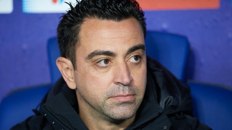 Xavi Hernández