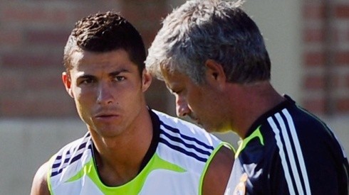 Mourinho podría volver a dirigir a Cristiano Ronaldo.