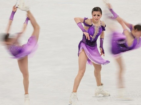Caso Kamila Valieva: el vaso del abuelo, la inverosímil coartada de la patinadora rusa de 15 años