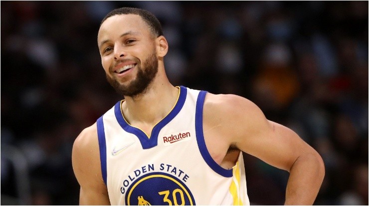 Stephen Curry (Foto: Katelyn Mulcahy | Getty Images)