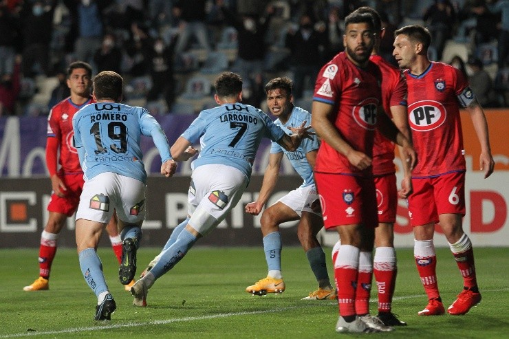 O'Higgins Huachipato O'Higgins Huachipato