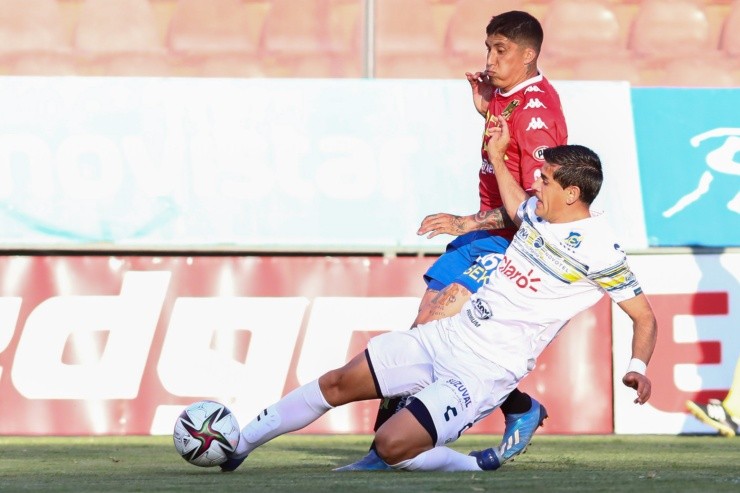 Unión Española Everton