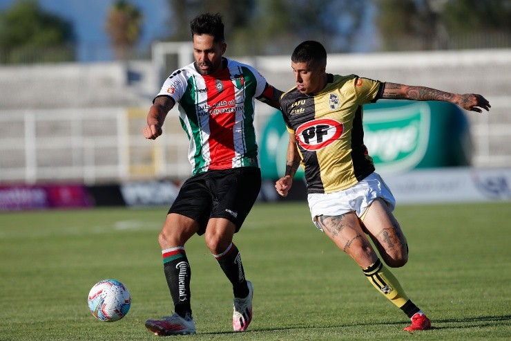 Coquimbo Unido Palestino