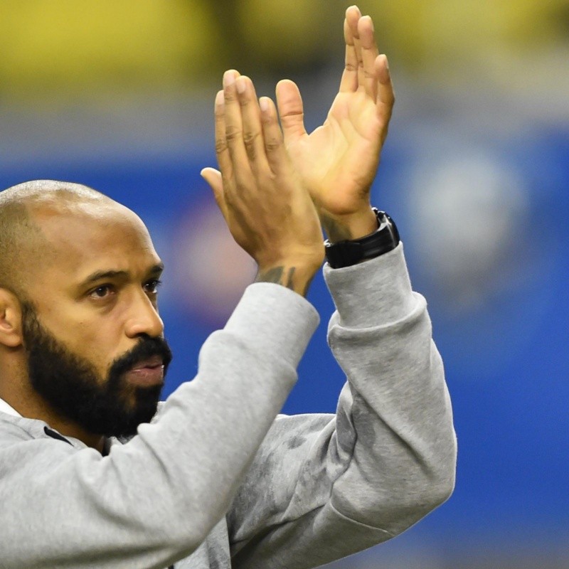 Henry se refirió al futuro de Mbappé: "Es algo que todos saben"