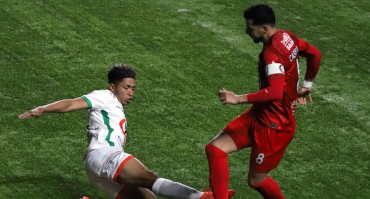 Unión La Calera Cobresal