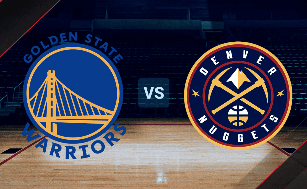 VER HOY Golden State Warriors vs Denver Nuggets EN VIVO