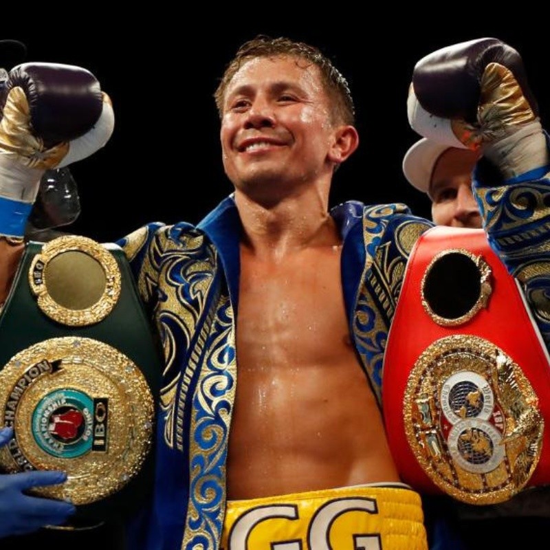 ¿Se prepara Saúl Álvarez? El mensaje de Gennady Golovkin que ilusiona a los fanáticos