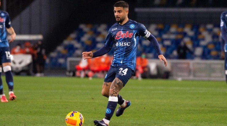 Lorenzo Insigne (Getty Images)