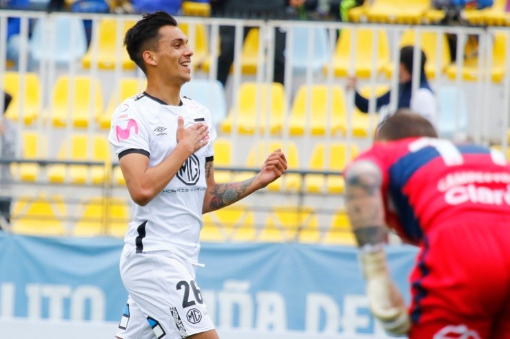 Carlo Villanueva es la opción de Guarello para ser titular | Foto: Agencia Uno 