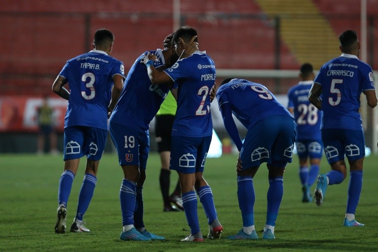 El comentarista afirma que los Azules han tenido suerte | Foto: Agencia Uno 