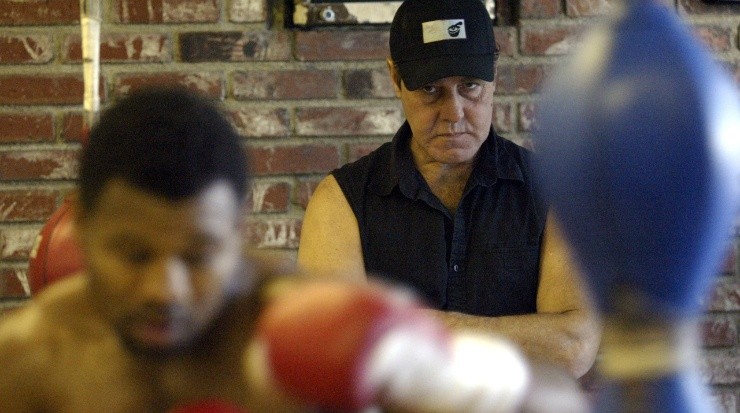 Joe Goossen, Boxing, Coach