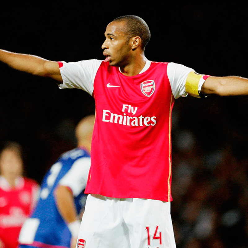 Arsenal a la carga por el que para muchos es el “nuevo Thierry Henry”