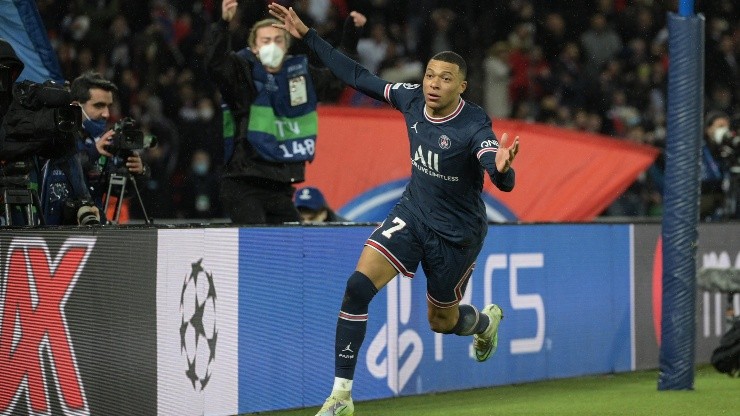 Kylian Mbappé