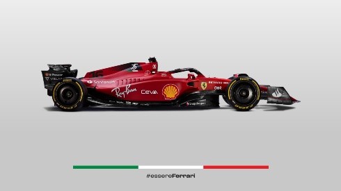 Ferrari presentó su nuevo monoplaza y se ganó todos los elogios por su belleza
