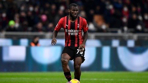 Franck Kessié