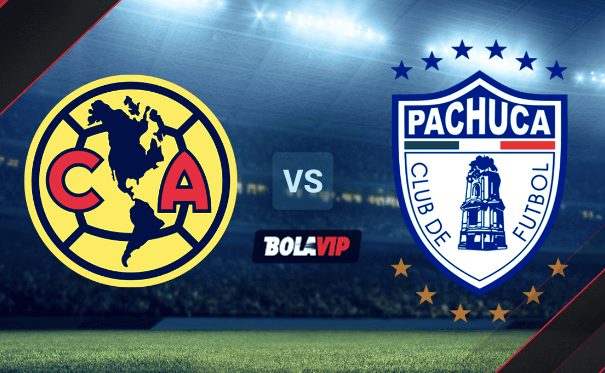 América vs. Pachuca ¿cuándo, a qué hora y en qué canal ver EN DIRECTO