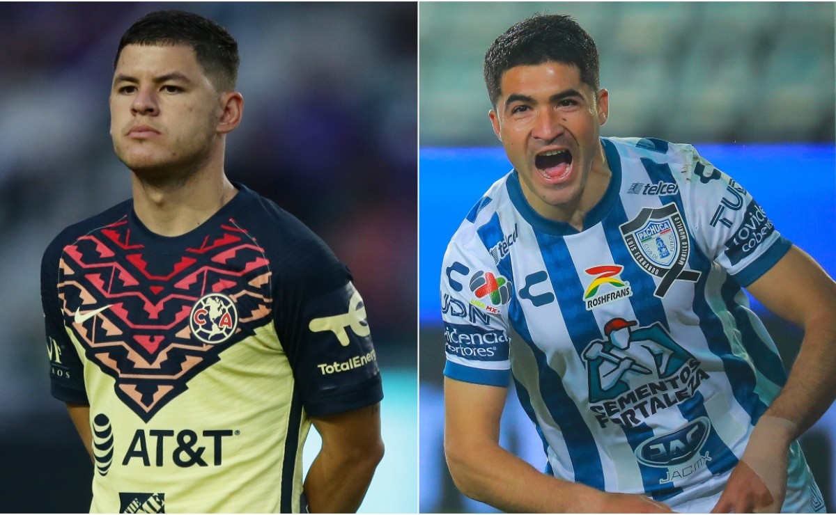 Club America vs Pachuca Date, Time, and TV channel in the US for Liga
