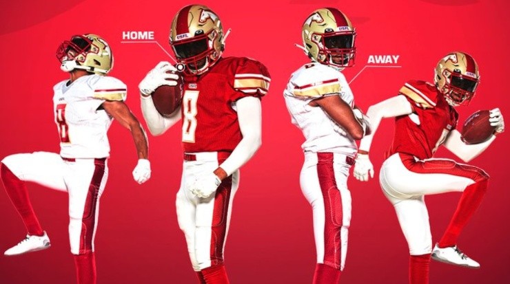 Birmingham Stallions, USFL