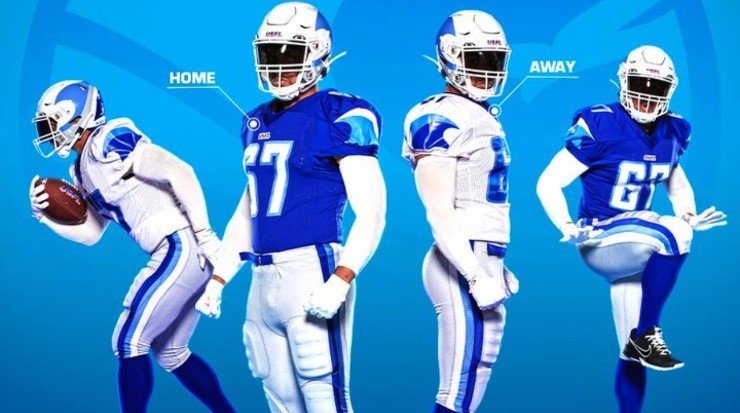 New Orleans Breakers, USFL