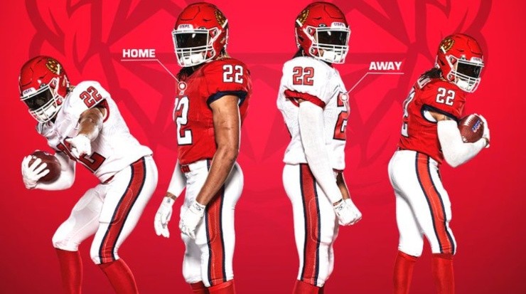 New Jersey Generals, USFL