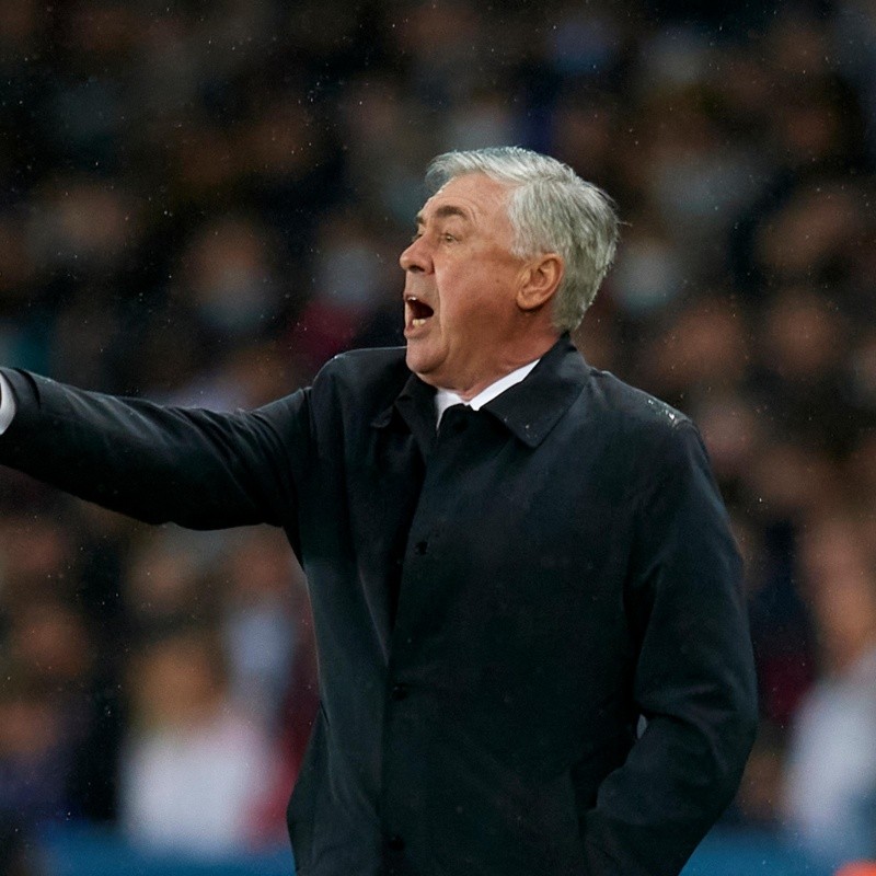 El lateral izquierdo de la Premier League que quiere Carlo Ancelotti