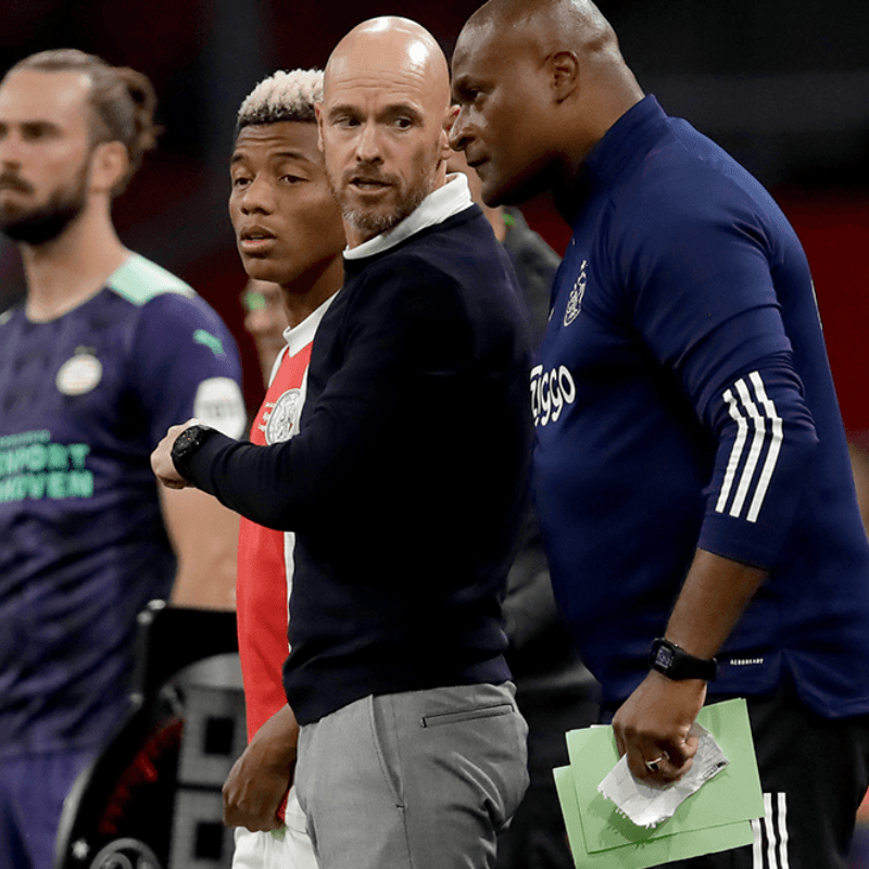 Manchester United desvalijaría a Ajax: van por dos piezas claves del club