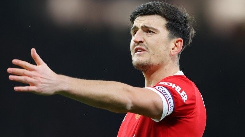 Harry Maguire