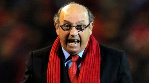 Sergio Markarián, exentrenador de la Selección Peruana. (Foto: Getty Images)