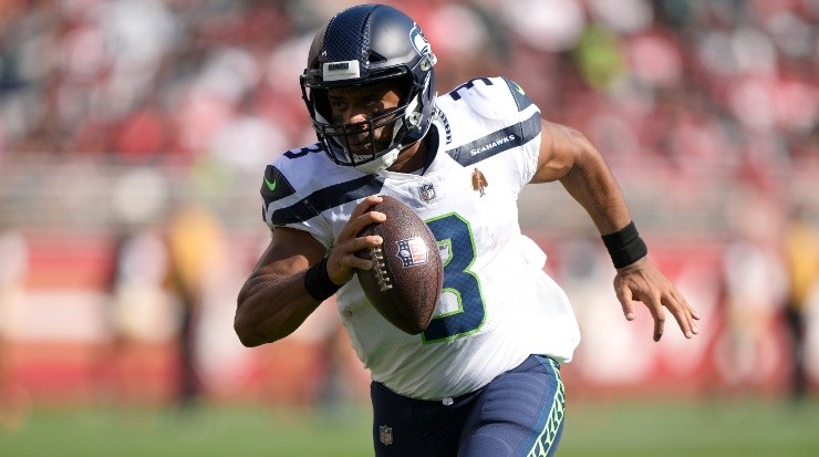 Russell Wilson – Getty Images