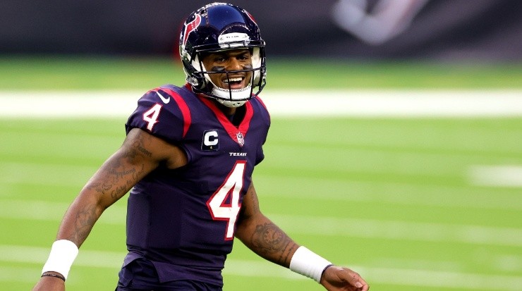 Deshaun Watson- Getty Images