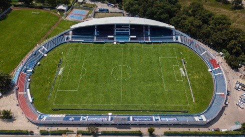 El Estadio 10 de Diciembre fue la primera casa de Cruz Azul.