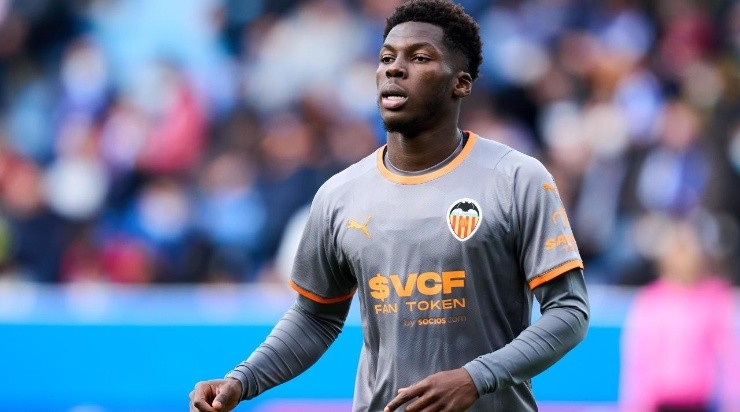 Yunus Musah (Photo by Juan Manuel Serrano Arce/Getty Images)