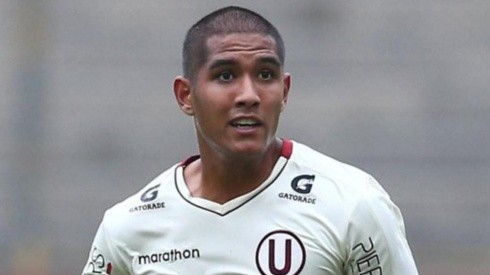 Roberto Siucho, exjugador de Universitario de Deportes. (Foto: Instagram Roberto Siucho)