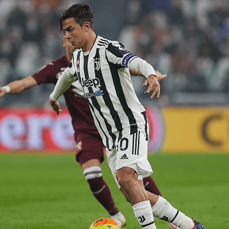 Paulo Dybala salió lesionado en Juventus: ¿duda para la Champions?