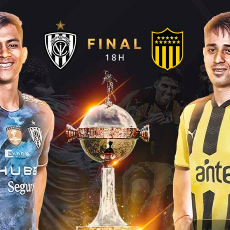 Independiente del Valle vs Peñarol. ¿cuál es el premio por ganar la Libertadores Sub-20?