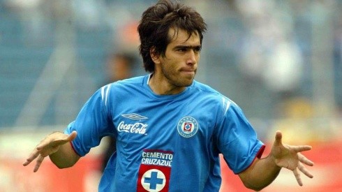 César Delgado marcó ante Toluca en 2004