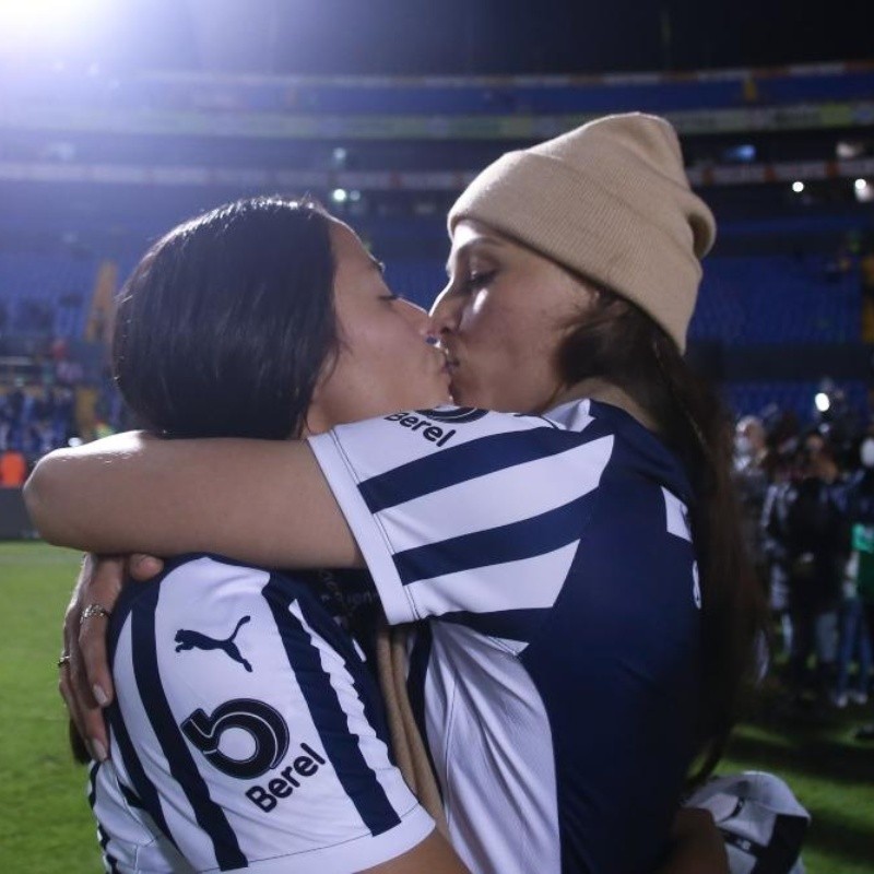Vivir sin tabúes, un logro del futbol femenil en México