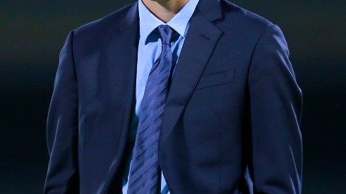 Santiago Solari decepcionado de un partido del América en 2021