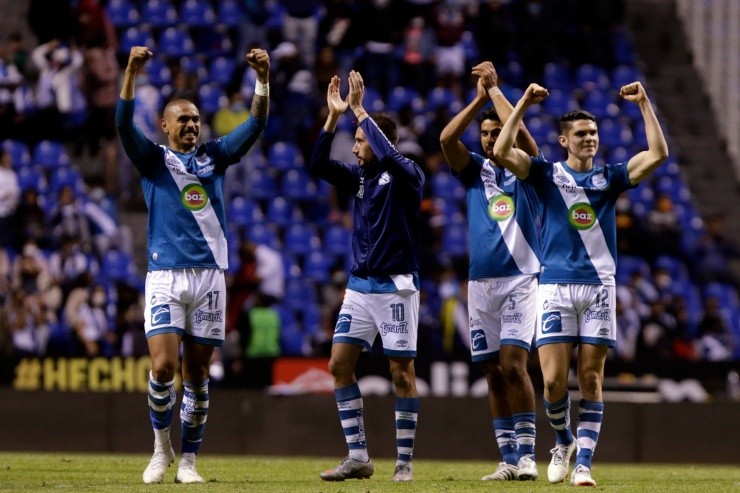 Puebla se mantiene invicto junto con Atlas en el campeonato (Imago 7)